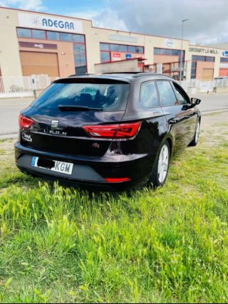 SEAT Leon 2018