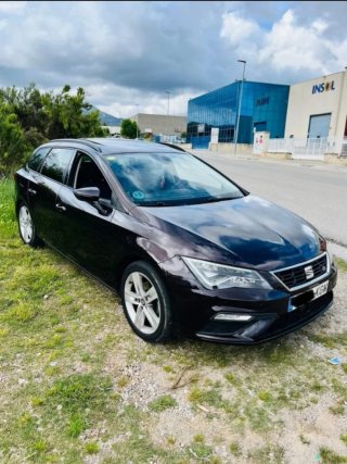 SEAT Leon 2018