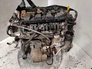 Motor VW Scirocco III (137, 138)