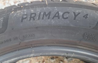 Neumático 205/55 R16