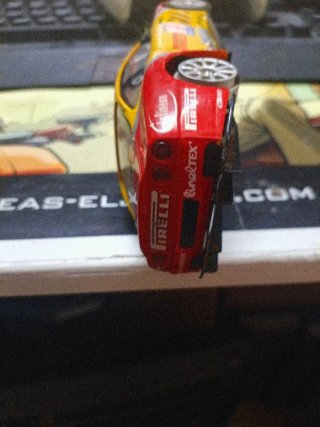 Coche Scalextric Infineon