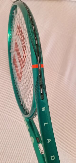 Raqueta Wilson Blade 100 V10 NUEVA
