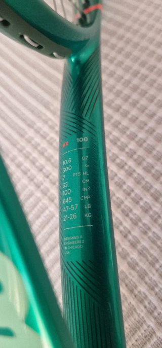 Raqueta Wilson Blade 100 V10 NUEVA