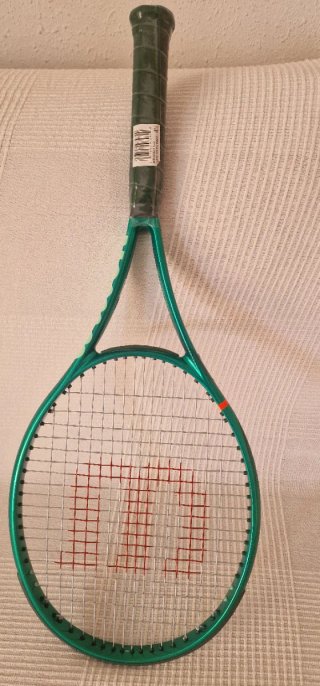 Raqueta Wilson Blade 100 V10 NUEVA
