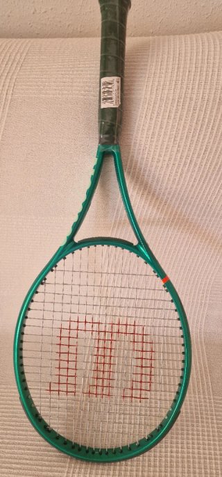 Raqueta Wilson Blade 100 V10 NUEVA