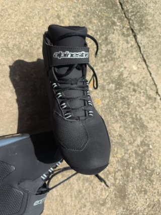 Botas Alpinestars Negras