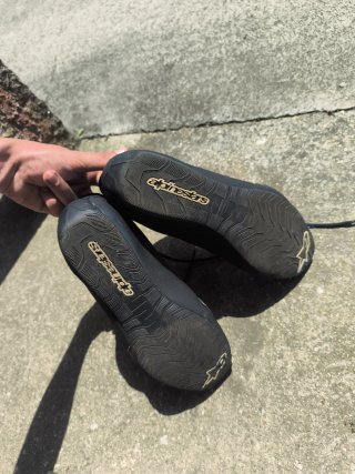 Botas Alpinestars Negras