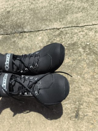 Botas Alpinestars Negras