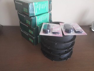 Altavoz Roadstar VO-601 6.5 Dual-Cone