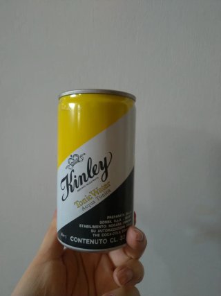 Kinley Tonic Water Acqua Tonica Lattina