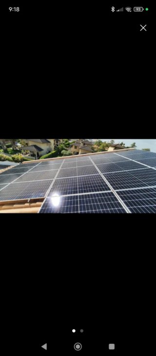 Alquiler de tejado para placas solares