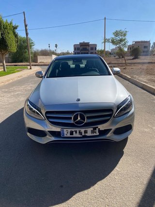 Mercedes-Benz Clase C 2018