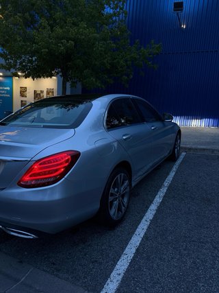 Mercedes-Benz Clase C 2018