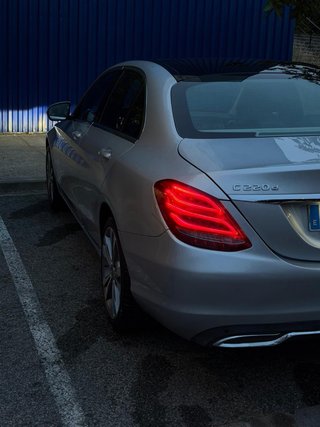 Mercedes-Benz Clase C 2018