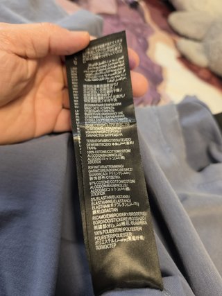 Camiseta Balenciaga Gris