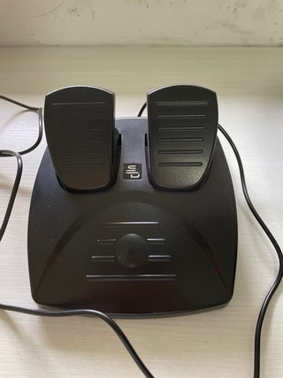Volante y pedales para PS4/XBox/PS3/PC/SWITCH