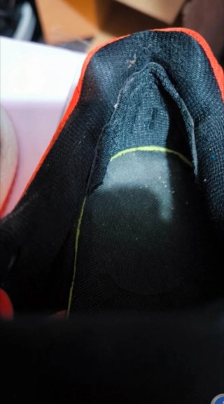 Scarpe Asics GEL Resolution 6 Nero/Rosso