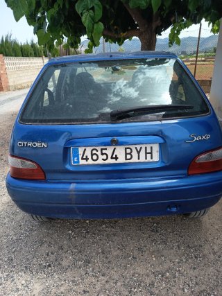 Citroen Saxo 2002