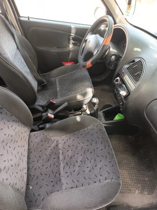 Citroen Saxo 2002
