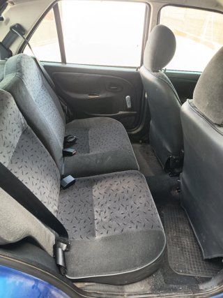 Citroen Saxo 2002