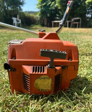 Desbrozadora Husqvarna 245R