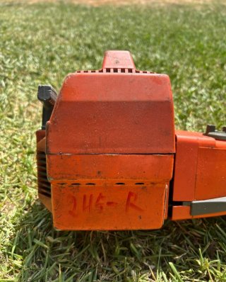 Desbrozadora Husqvarna 245R