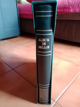 Álbumes para sellos