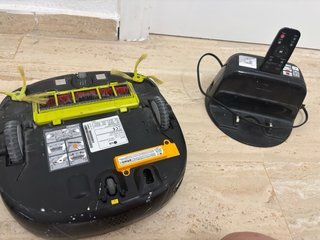 !UTIL! Robot Aspirador LG HOM-BOT Piezas