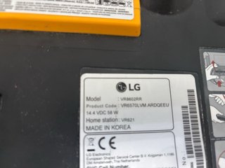 !UTIL! Robot Aspirador LG HOM-BOT Piezas
