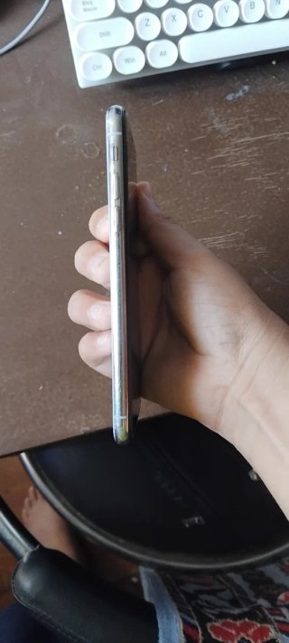 iPhone X Fundas Transparentes