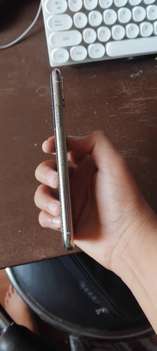 iPhone X Fundas Transparentes
