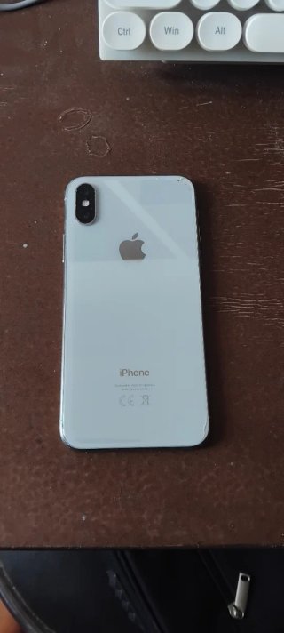 iPhone X Fundas Transparentes