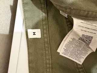 Pantalón Jack & Jones Verde Oliva Talla M