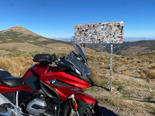 BMW R 1200 RT 2017 cambio por k1600 / gs 1300
