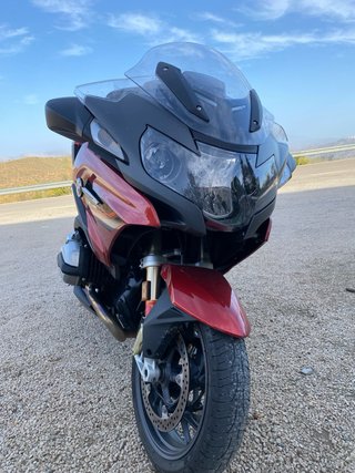 BMW R 1200 RT 2017 cambio por k1600 / gs 1300