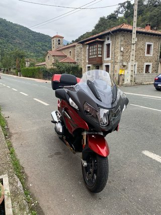 BMW R 1200 RT 2017 cambio por k1600 / gs 1300