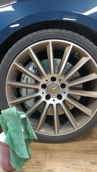 Limpieza de coches exclusivo a domicilio