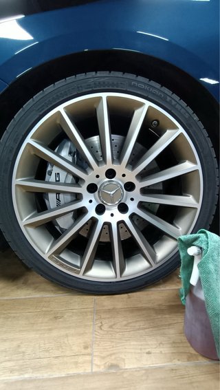 Limpieza de coches exclusivo a domicilio