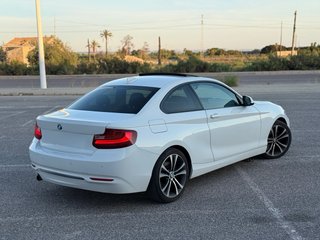 BMW Serie 2 2014