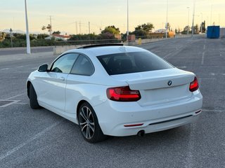 BMW Serie 2 2014