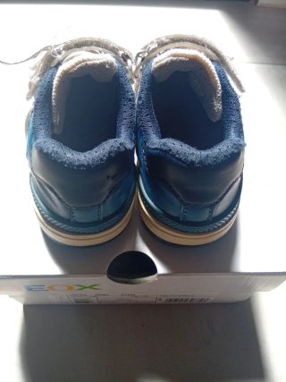 Zapatillas Geox Talla 27 Velcro