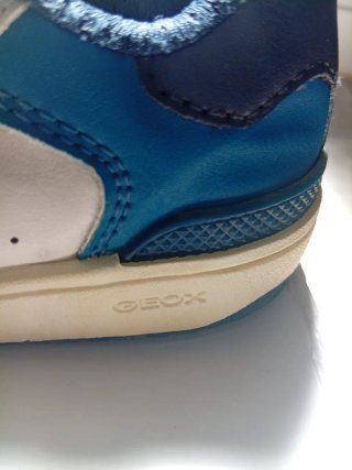Zapatillas Geox Talla 27 Velcro