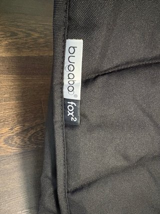 Bugaboo Fox 2 + capota verano