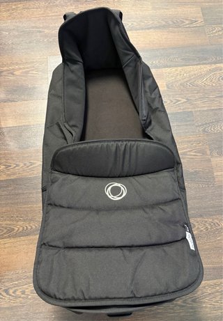 Bugaboo Fox 2 + capota verano