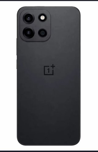 OnePlus Nord 6 Negro