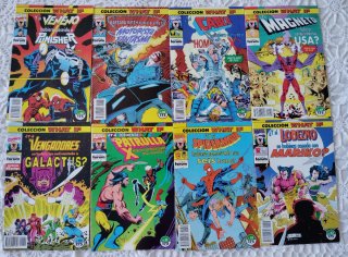Lote cómics What If...?