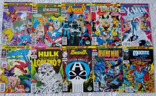 Lote cómics What If...?