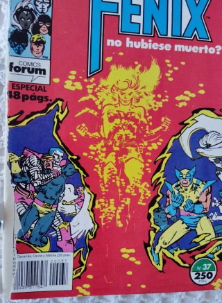 Lote cómics What If...?