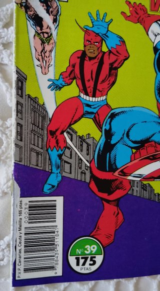 Lote cómics What If...?