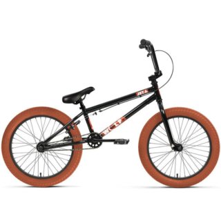 Bicicleta BMX Jet Negra